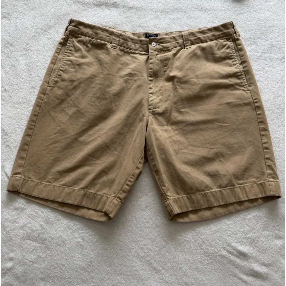 J Crew Shorts Men's 38 Gramercy 9